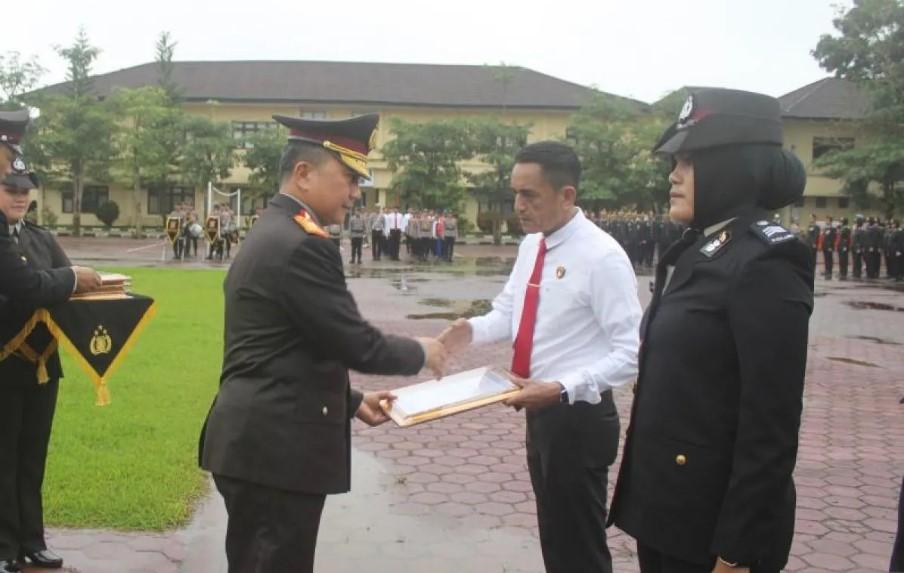 Kapolri Tunjuk Brigjen Pol. Amur Chandra Juli Buana Jadi Kadivhubinter Polri, Gantikan Irjen Krishna Murti