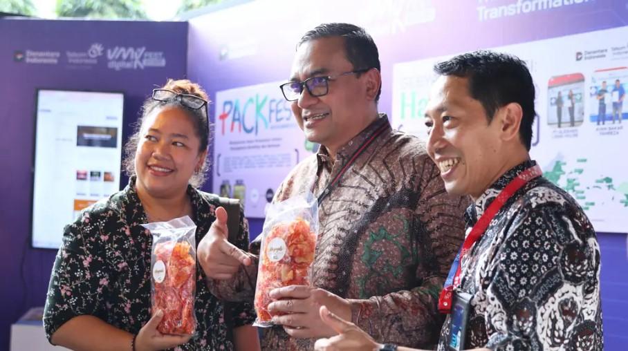 Telkom Resmi Gelar UMK Digital Fest 2025, Dorong UMKM Naik Kelas Lewat Transformasi Digital