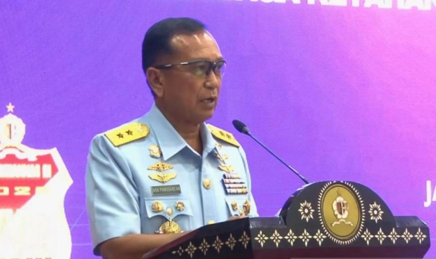 Lemhannas Luluskan 110 Peserta P4N Angkatan Ke-68, Termasuk dari Lima Negara Sahabat