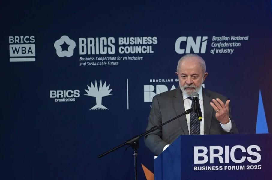 Brasil Siapkan Gugatan ke WTO atas Tarif Baru AS, Lula Putuskan Waktu dan Strategi