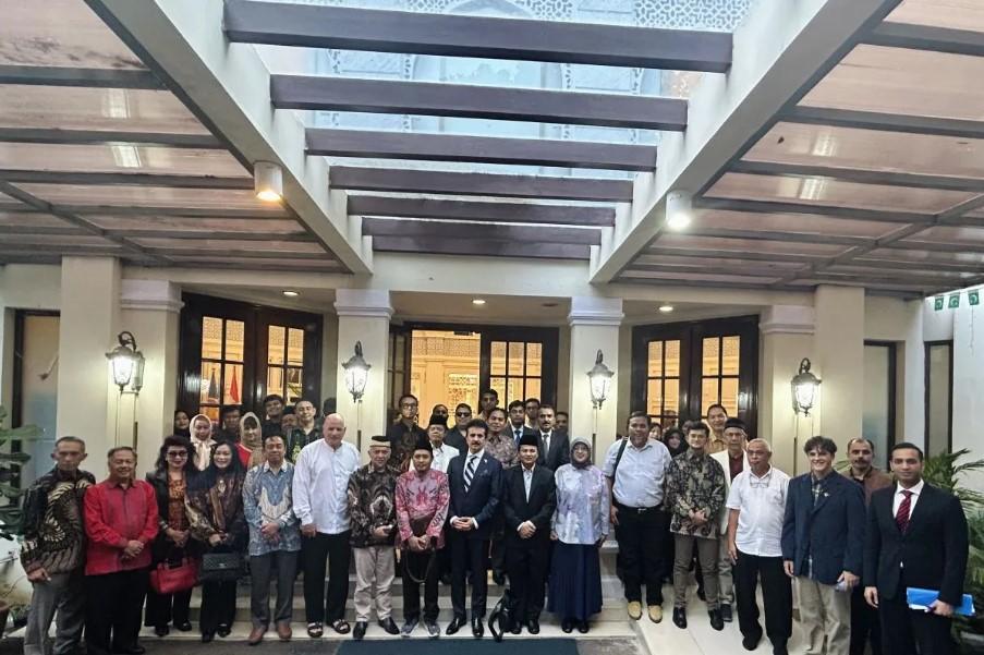 PM Pakistan Tegaskan Kembali Kashmir Jadi Pilar Utama Kebijakan Luar Negeri