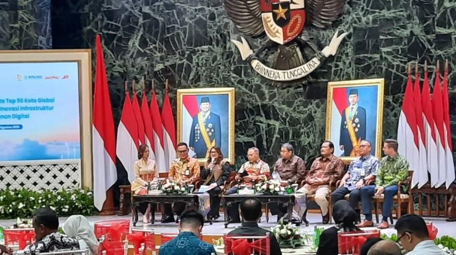 Jakarta Dorong Pengembangan Infrastruktur Digital Demi Capai Peringkat 50 Kota Global pada 2030