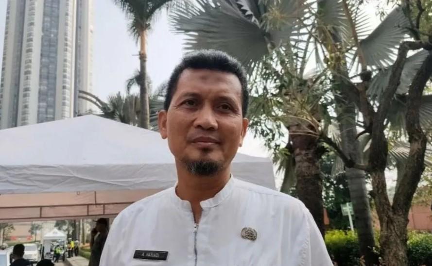 Suku Dinas LH Jakarta Barat Tutup TPS Liar Demi Penuhi Penilaian Adipura 2025