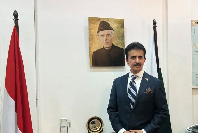 Pakistan Dorong Perjanjian Perdagangan Bebas dengan Indonesia Sambut 75 Tahun Hubungan Diplomatik