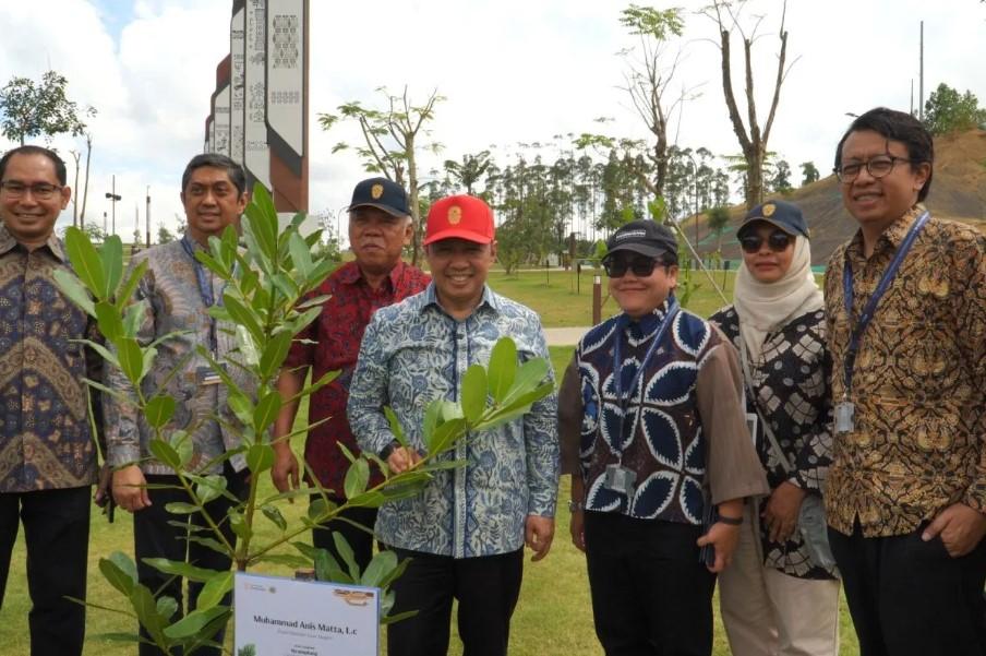 Wakil Menteri Luar Negeri Ajak Diaspora Indonesia Berperan Aktif Bangun IKN sebagai Kota Dunia