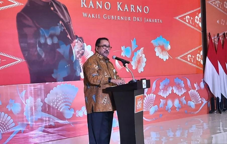 Pemenang Abang None 2025 Akan Diberi Tugas Global, Wakil Gubernur Rano Karno Tekankan Peran Strategis di Kancah Internasional
