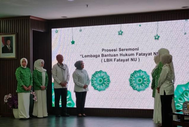 Menteri Arifah Apresiasi Fatayat NU, Soroti Peran Organisasi Perempuan dalam Pemenuhan Gizi Anak