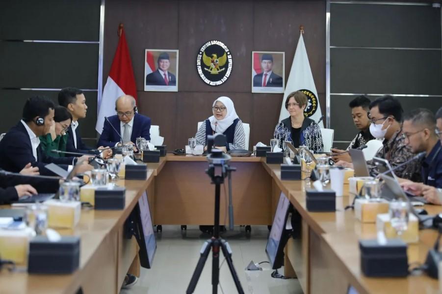 Indonesia dan Kamboja Perkuat Kerja Sama Penanggulangan Bencana melalui Pertemuan Antar-Pemerintah di Jakarta