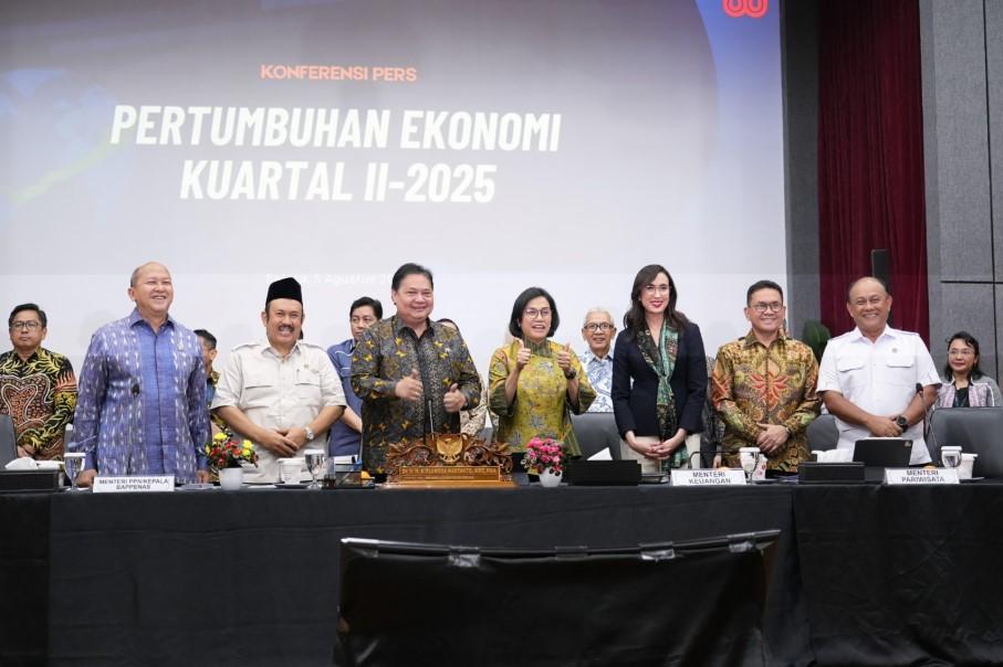 Pertumbuhan Ekonomi Indonesia Capai 5,12 Persen di Kuartal II-2025, Jadi Sinyal Positif bagi Masa Depan