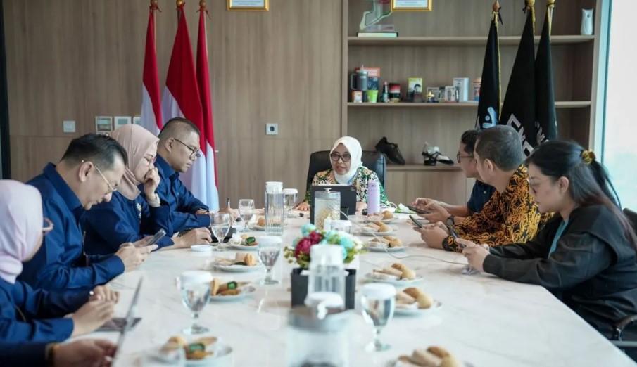 Kolaborasi Kementerian Ekraf dan PCO Diperkuat untuk Bangun Komunikasi Publik dan Dukung Ekonomi Kreatif Nasional