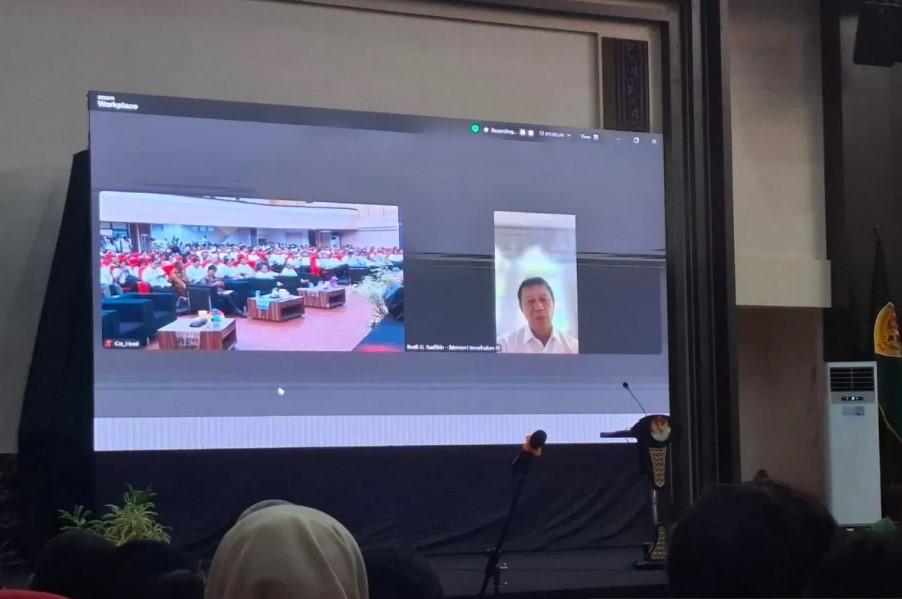 Menkes Budi Gunadi Sadikin Dorong Pemda NTT Fokuskan Anggaran Kesehatan untuk Promotif dan Preventif