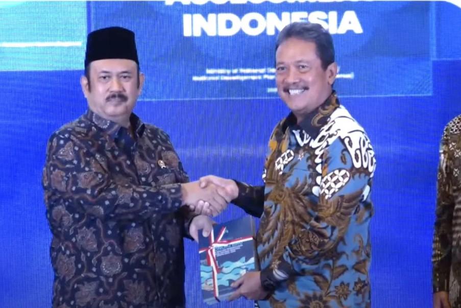 Menteri Bappenas Tegaskan Fondasi Sosial Indonesia Kuat untuk Pengembangan Ekonomi Biru