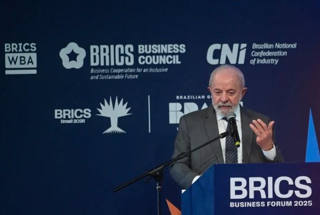 Presiden Lula Siapkan Rencana Cadangan Hadapi Kenaikan Tarif AS, Brasil Akan Gugat ke WTO