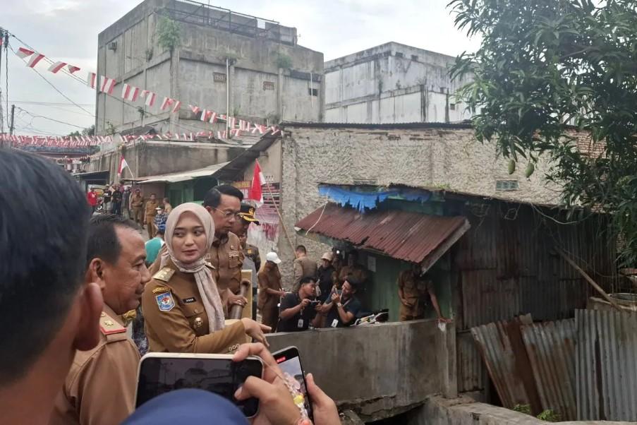 Wakil Gubernur Lampung Dorong Pengelolaan Sampah Pasar Tradisional untuk Dukung Raihan Adipura