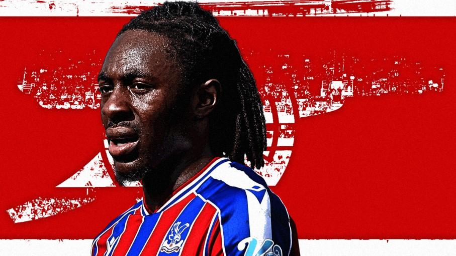 Arsenal Siapkan Tawaran Besar untuk Eberechi Eze Setelah Fabio Vieira Dekat ke Stuttgart