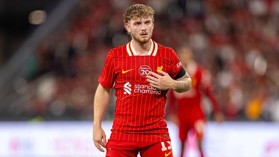 RB Leipzig Resmi Buka Pembicaraan dengan Liverpool untuk Transfer Harvey Elliott