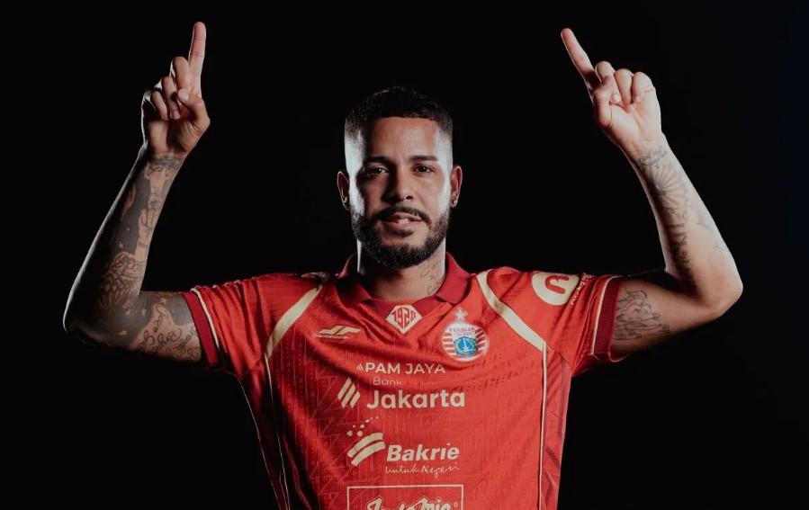 Persija Jakarta Resmi Gaet Maxwell Souza, Sayap Brasil yang Siap Bawa Gelar Juara