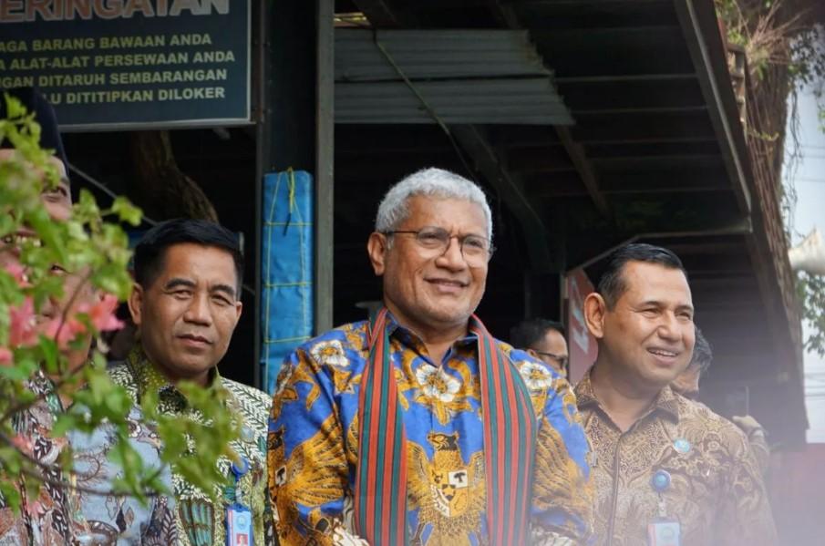 Kepala BNN Tetapkan Desa Ponggok Klaten Sebagai Contoh Nasional Desa Bebas Narkoba