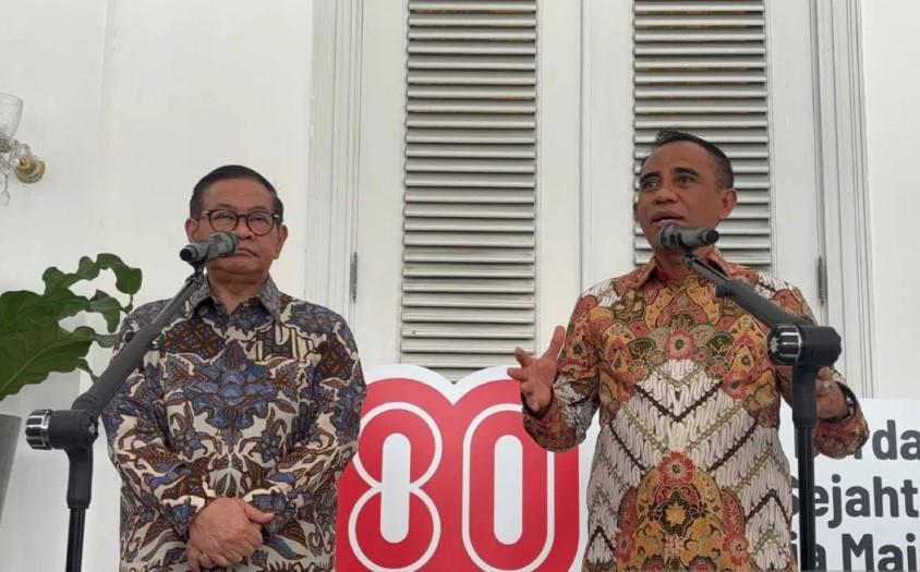 Gubernur Sulteng Temui Gubernur DKI Jakarta, Bahas Kerja Sama dan Ingin Belajar Aplikasi JAKI