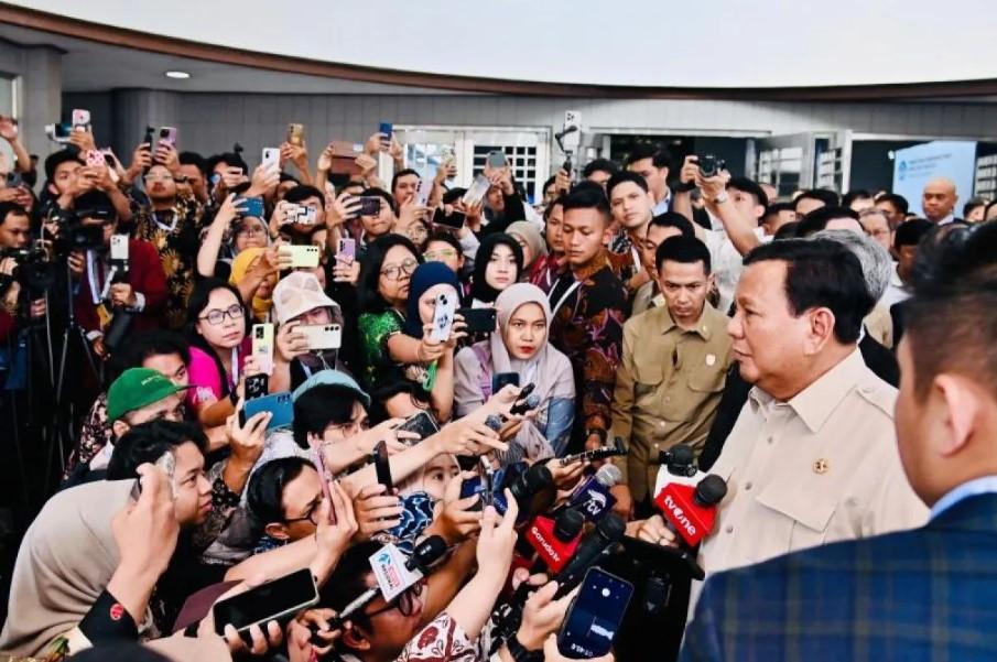 Perayaan HUT ke-80 RI Digelar Sederhana, Prabowo Tekankan Fokus Kerja untuk Rakyat