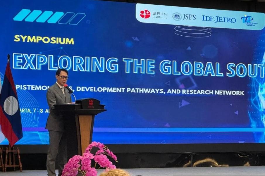 Wakil Menlu Serukan Negara Berkembang Rancang Metode Sendiri untuk Hitung Harga Karbon