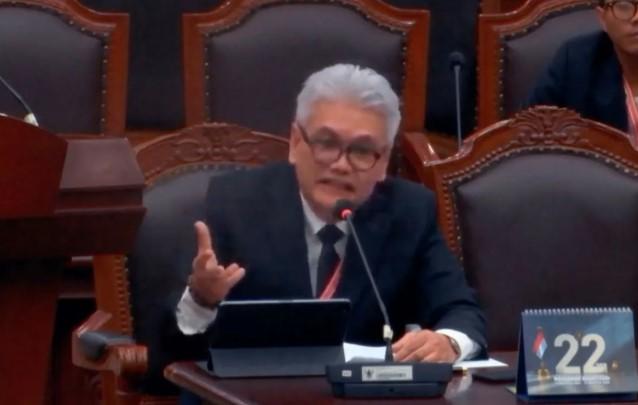 Pemutaran Lagu Indonesia Raya Tidak Langgar Hak Cipta, Tegas Guru Besar Hukum Unpad di Sidang MK