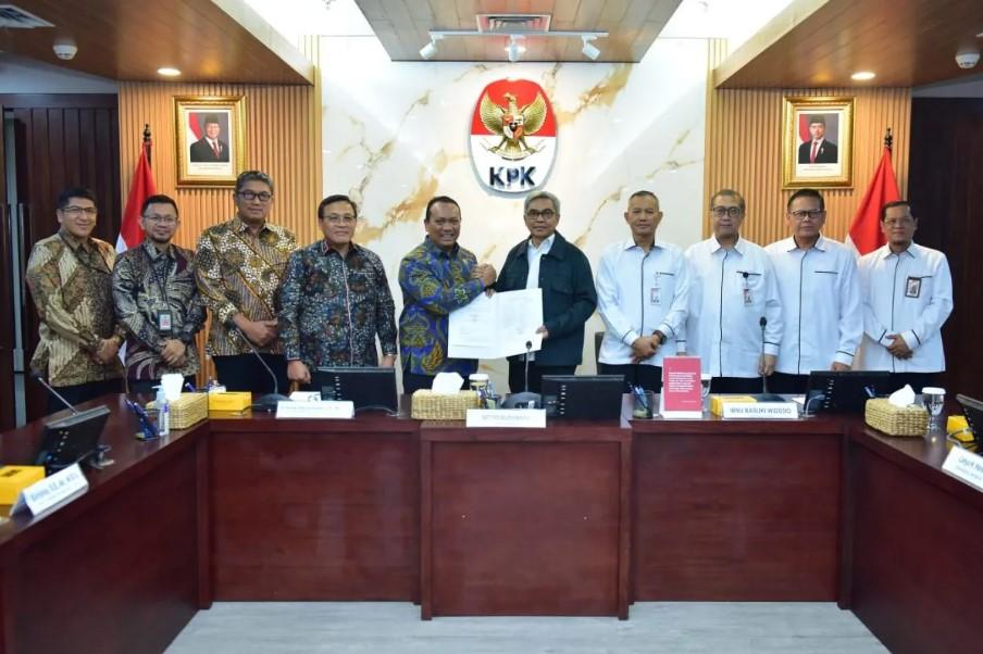 Strategi Pencegahan Korupsi Harus Diperkuat: BPK Soroti Penurunan Skor IPAK dan Pentingnya Sinergi dengan KPK