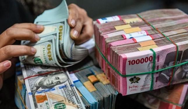 Rupiah Menguat 44 Poin ke Rp16.318 per Dolar AS pada Pembukaan Perdagangan 7 Agustus 2025