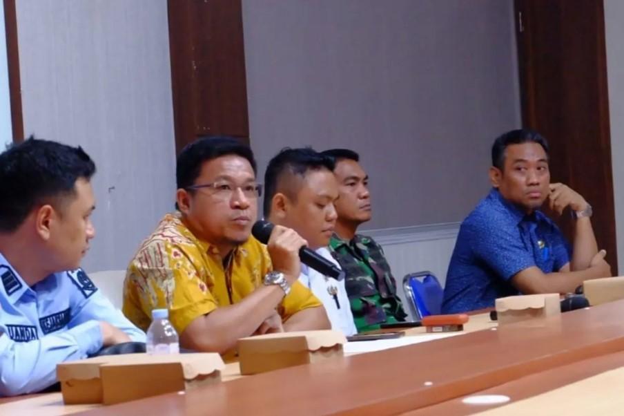 Satgas MBG Sidrap Matangkan Teknis Program Makan Bergizi untuk Ribuan Warga di Wilayah Terpencil