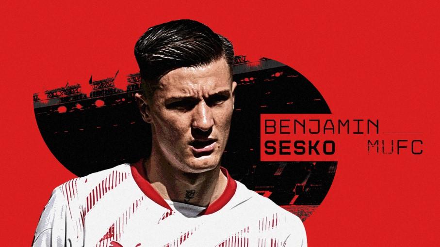 Benjamin Sesko Sepakati Kontrak dengan Manchester United, Kalahkan Newcastle dalam Perburuan Panas