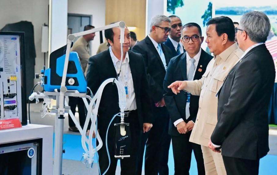 Presiden Prabowo Jadi Presiden Aktif yang Paling Sering Kunjungi ITB Setelah Soekarno