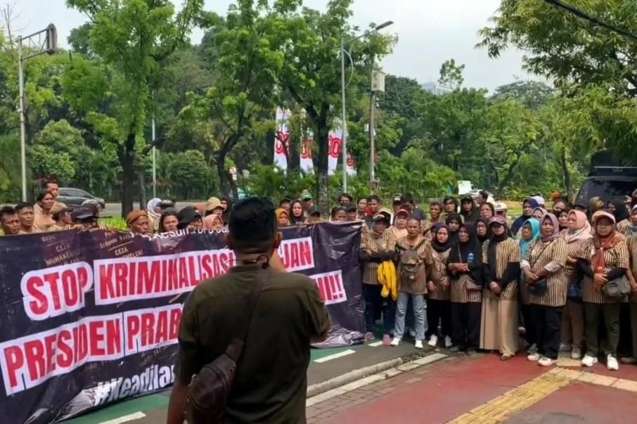 Koalisi Masyarakat Desak MA Bebaskan Lansia 82 Tahun yang Divonis Bebas dalam Kasus Pajak