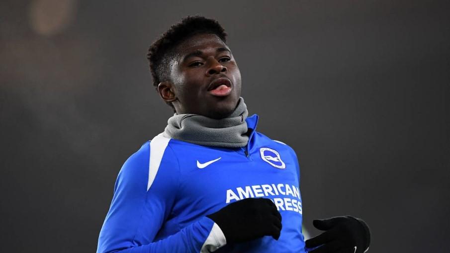 Manchester United Dekati Brighton untuk Transfer Carlos Baleba, Meski Sudah Belanja Besar