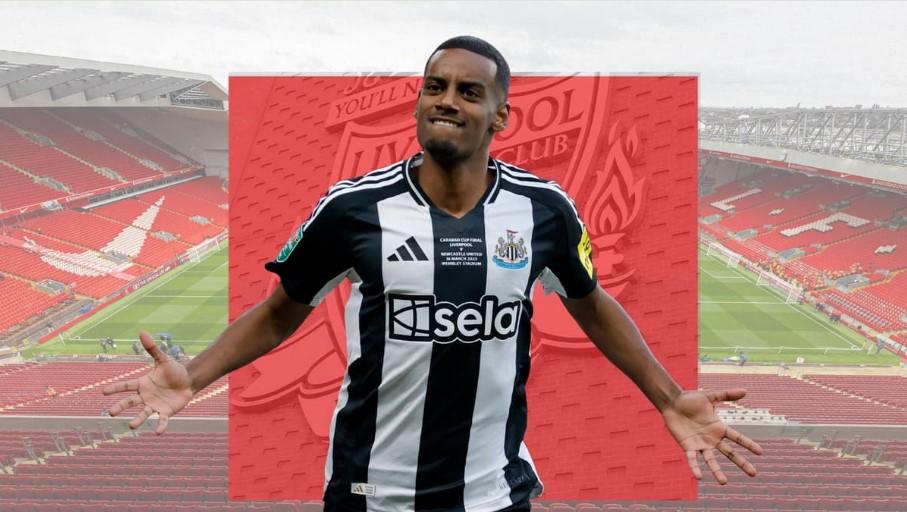 Alexander Isak Dikeluarkan dari Latihan, Semakin Dekat Gabung Liverpool