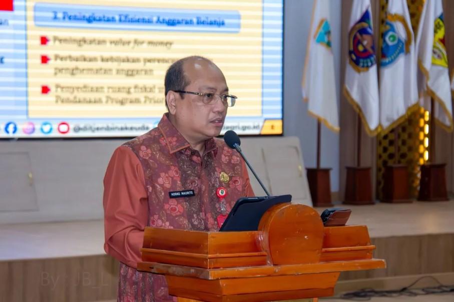 Kemendagri Dorong Papua Tengah Percepat Realisasi Belanja Daerah Demi Pertumbuhan Ekonomi
