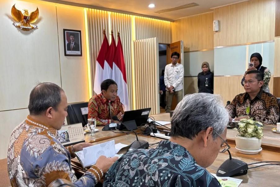 Menteri Kehutanan Tegaskan Pembangunan di Pulau Padar Tidak Akan Ganggu Habitat Komodo