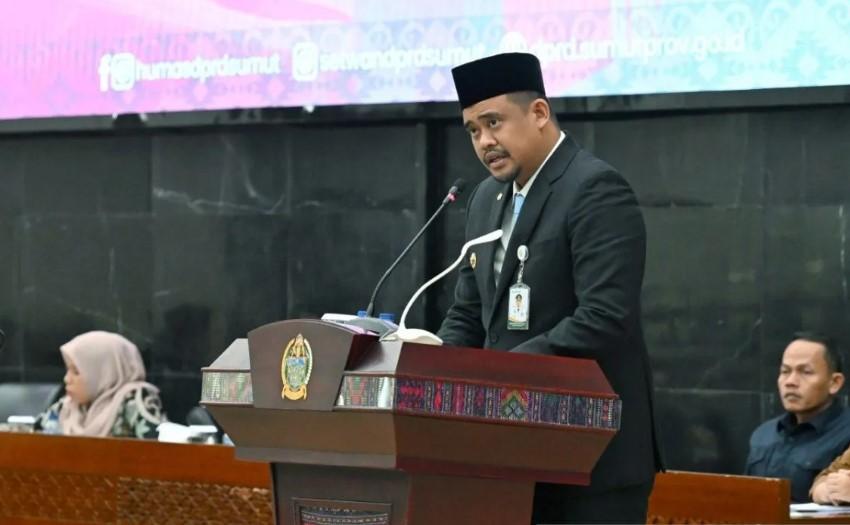 Sumatera Utara Ditegaskan Harus Merdeka dari Narkoba Jelang HUT ke-80 RI, Bobby Nasution Serukan Aksi Tegas
