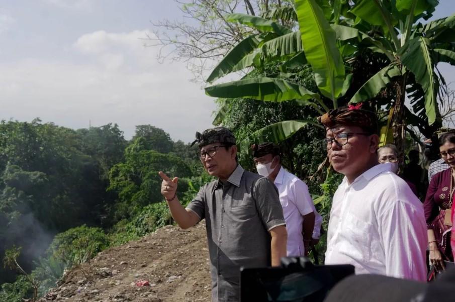 Penguatan Peran Desa dan Desa Adat Jadi Strategi Pemkab Badung Tangani Sampah