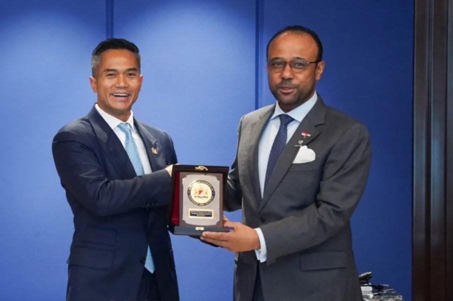 Kadin Dorong Percepatan Implementasi Kerja Sama Strategis Indonesia–UEA di Sektor Modern dan Berkelanjutan