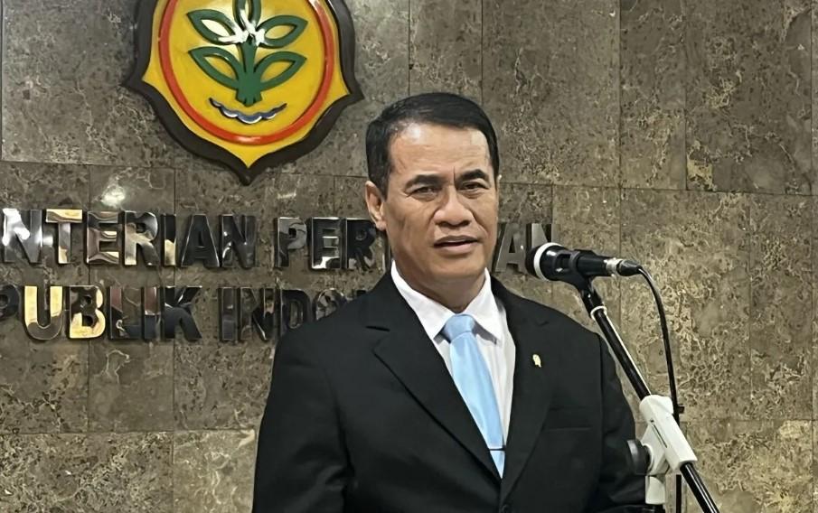 Mentan Amran Soroti Tren Global Produk Olahan Kelapa dan Dorong Hilirisasi Pertanian