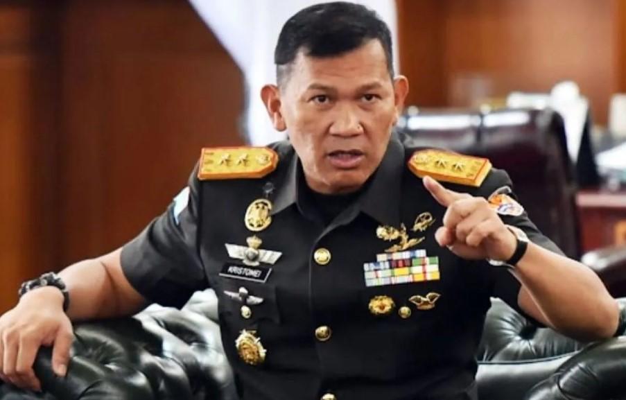 Kepala Puspen TNI Mayjen Kristomei Sianturi Ditunjuk Jadi Pangdam Kodam XXI/Radin Inten, Salah Satu dari Enam Kodam Baru