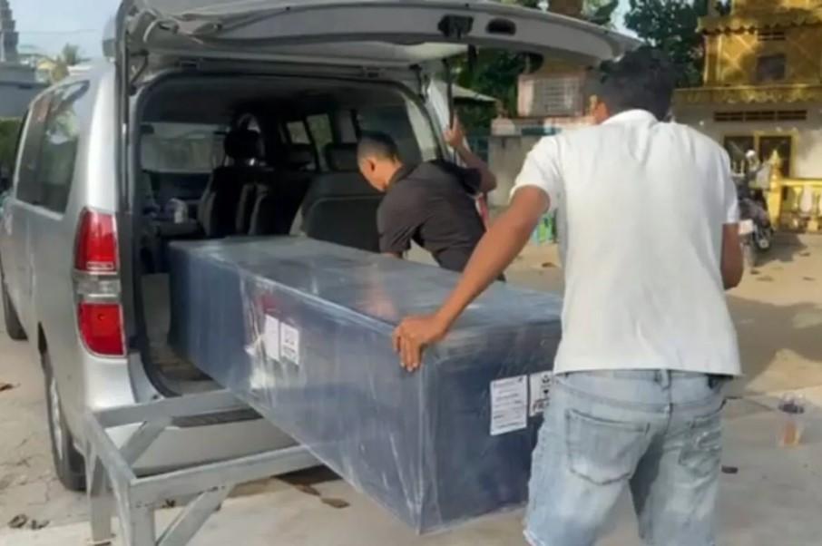 KBRI Fasilitasi Pemulangan Jenazah WNI yang Tewas Jatuh dari Gedung di Kamboja, Diduga Korban Penempatan Nonprosedural