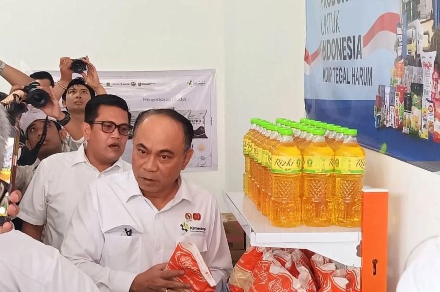 Menteri Budi Arie Tegaskan Koperasi Desa Merah Putih Pangkas Rantai Distribusi untuk Harga Lebih Murah