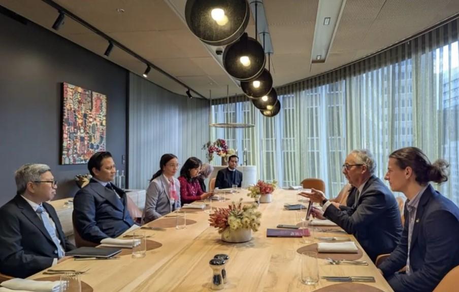 Pemerintah RI Raih Oversubscribe 10 Kali Lipat dalam Penerbitan Perdana Kangaroo Bond