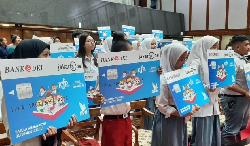 Penyaluran KJP Plus Tahap I 2025 di Jakarta Rampung, 707 Ribu Peserta Didik Terima Bantuan