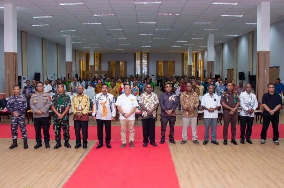 Musrenbang Otsus Papua Tengah Diharapkan Jadi Jawaban Kebutuhan Riil Masyarakat