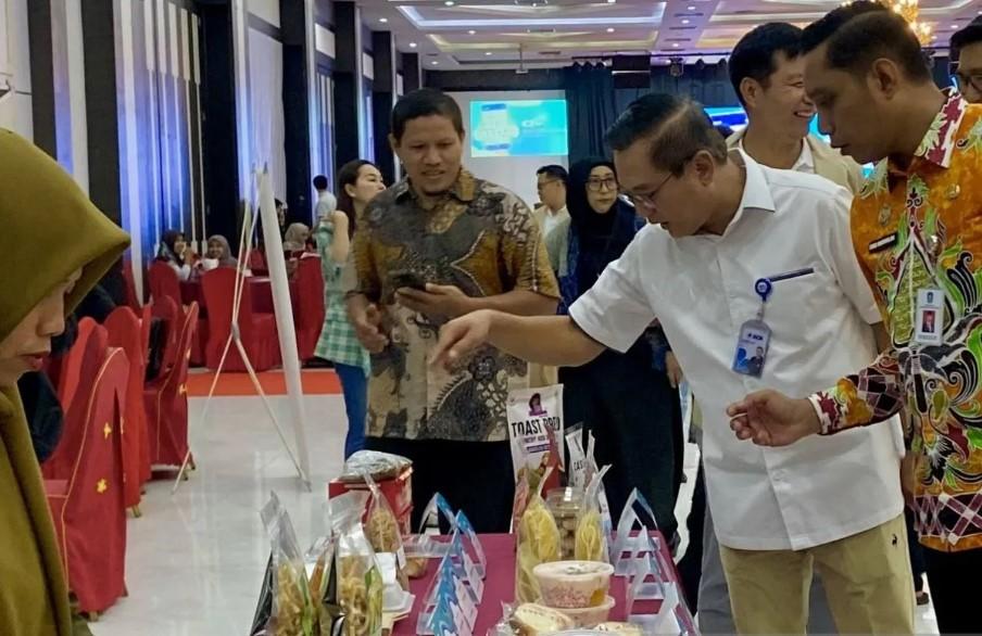 Pelatihan dan Sertifikasi Halal Dorong 300 UMKM Batam Tembus Pasar Global