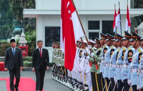 Enam Dekade Hubungan Indonesia–Singapura: Dari Stabilitas Regional hingga Kolaborasi Ekonomi Digital