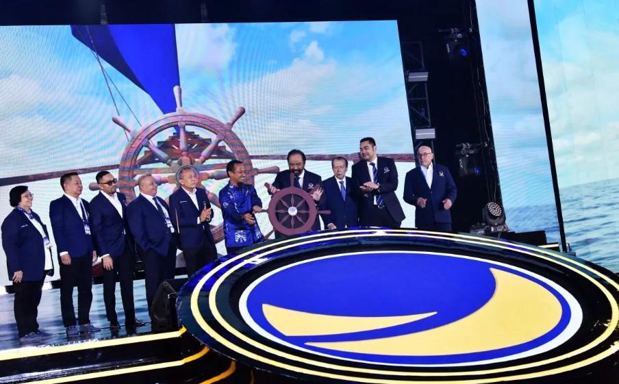 Dukungan Penuh NasDem untuk Prabowo-Gibran dengan Sikap Kritis dan Objektif