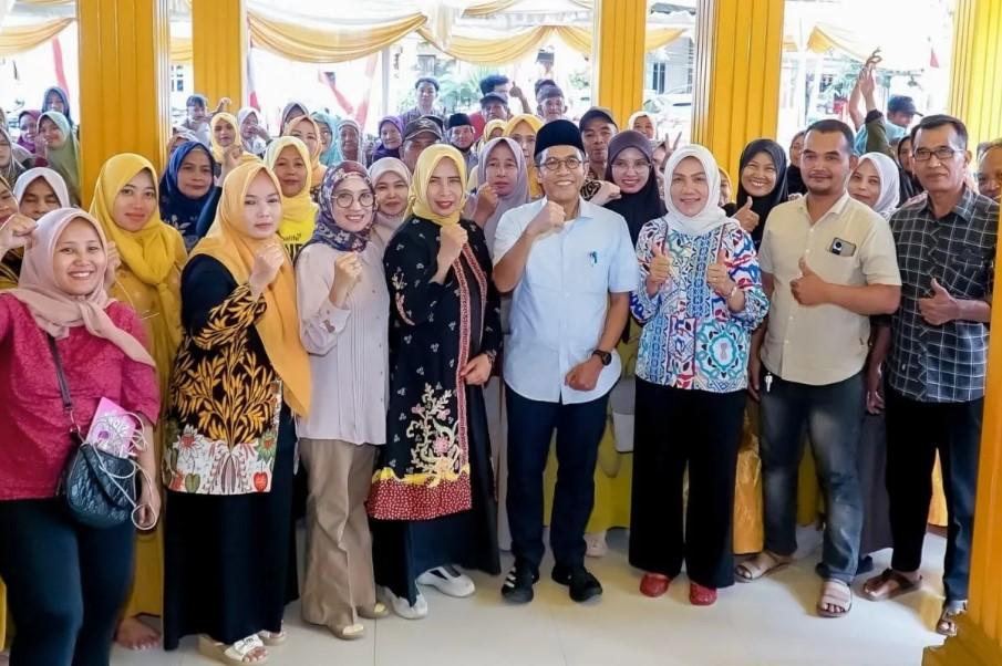 Kopdes Merah Putih Dianggap Efektif Angkat Ekonomi Desa, Misbakhun Ajak Warga Pasuruan Dukung Program Presiden Prabowo